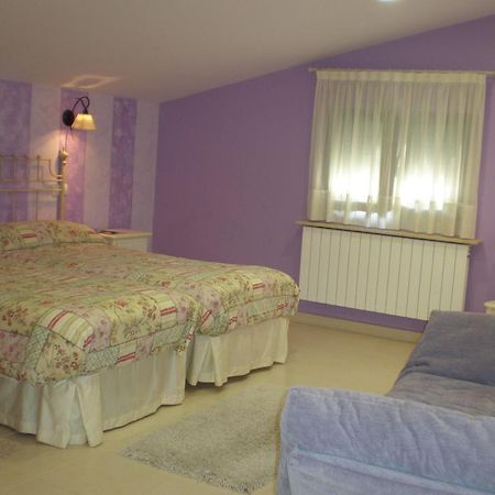Hotel Rural La Consulta De Isar Eksteriør bilde