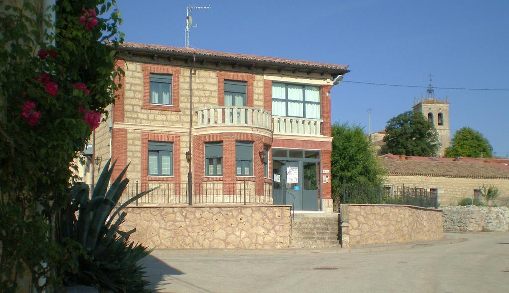 Hotel Rural La Consulta De Isar Eksteriør bilde