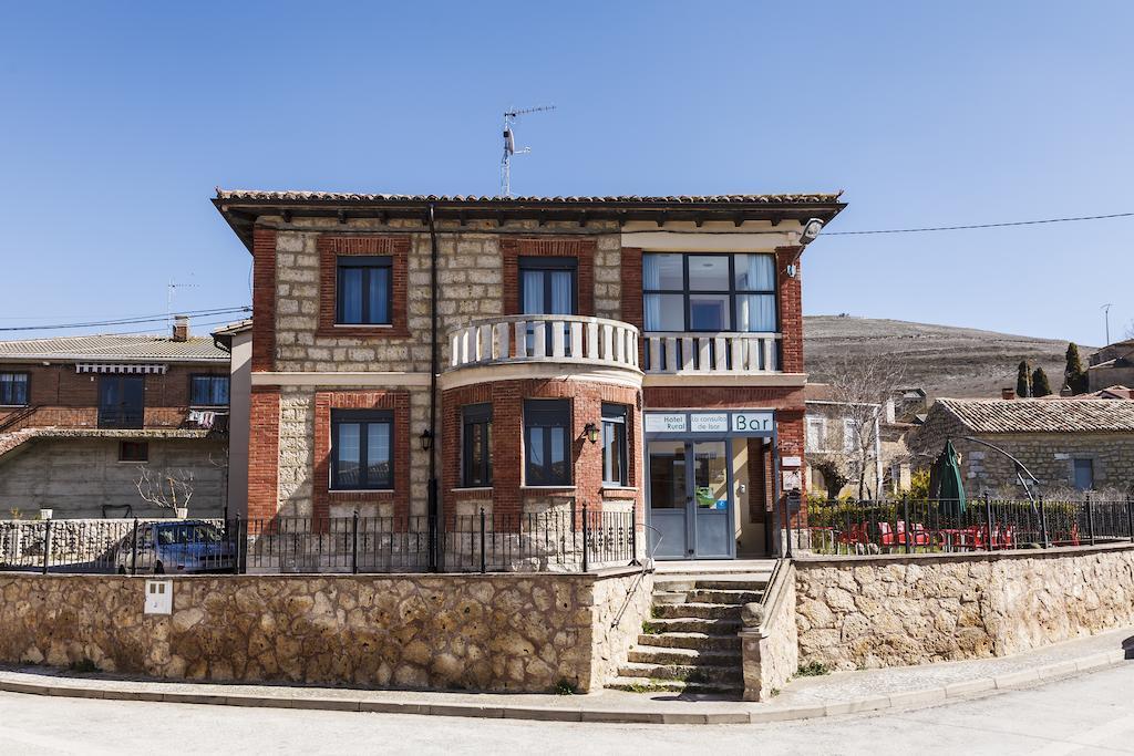 Hotel Rural La Consulta De Isar Eksteriør bilde
