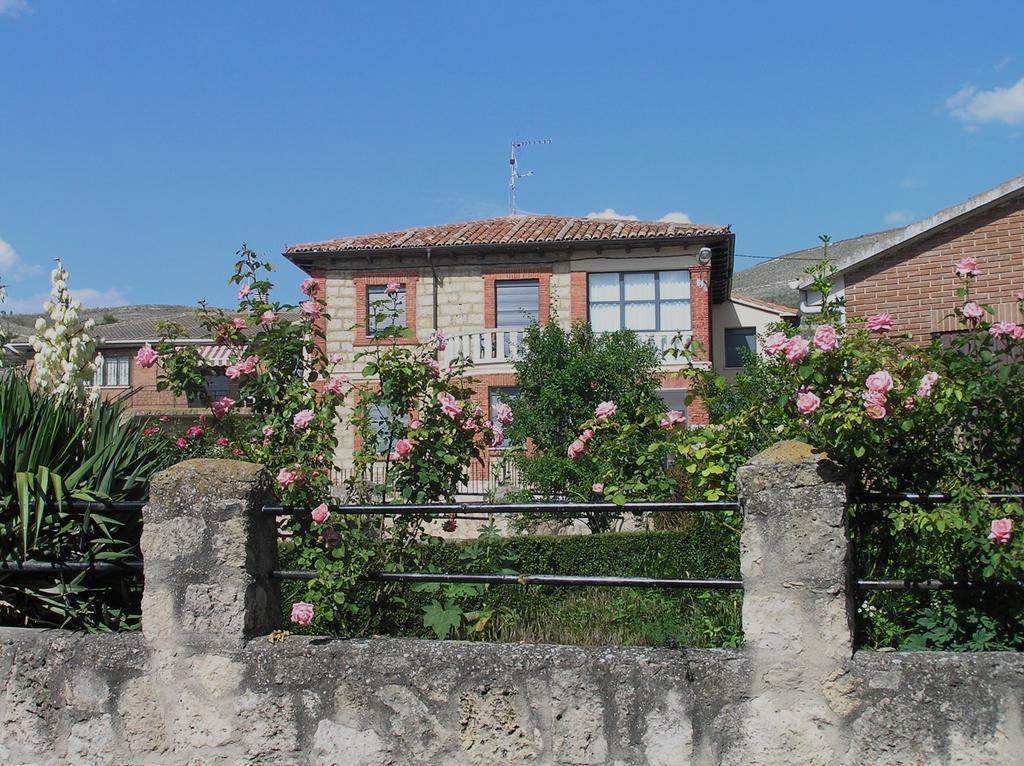 Hotel Rural La Consulta De Isar Eksteriør bilde