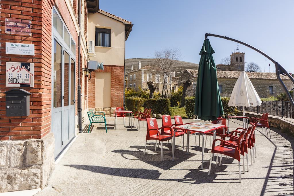 Hotel Rural La Consulta De Isar Eksteriør bilde