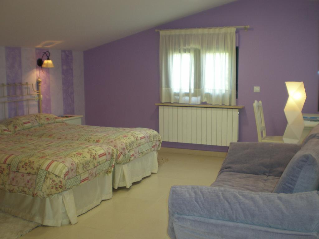 Hotel Rural La Consulta De Isar Rom bilde